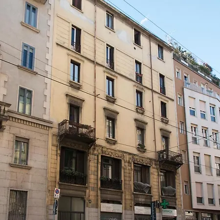 Apartamento Youhosty - Coni Zugna G 12 Milão