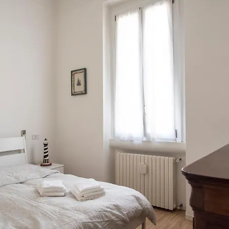Apartamento Youhosty - Coni Zugna G 12 Milão