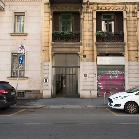 Youhosty - Coni Zugna G 12 Apartment