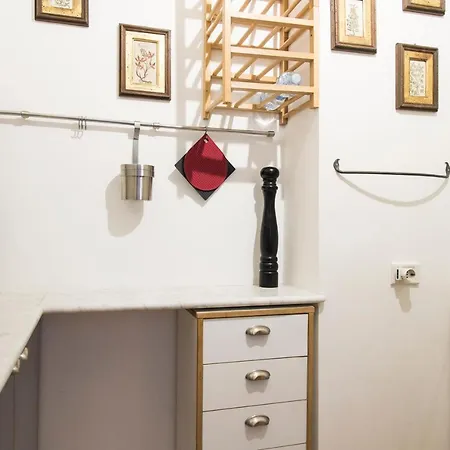 Apartment Youhosty - Coni Zugna G 12